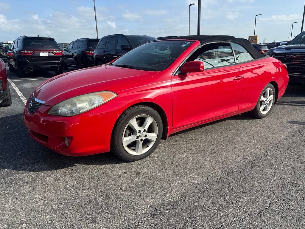 toyota camry solara 2006 4T1FA38PX6U065168 image toyota camry solara 2006 4T1FA38PX6U065168 image